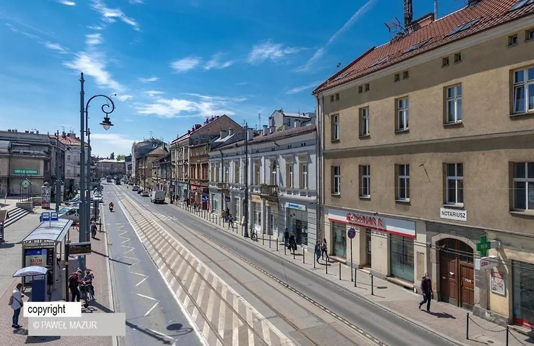 Modern Comfort Apartments, Kazimierz, Krakow-1