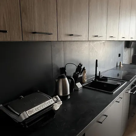 Modern Comfort Apartments, Kazimierz, Krakow-3