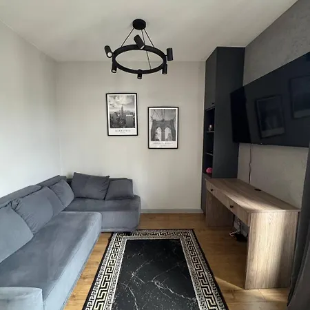 Modern Comfort Apartments, Kazimierz, Krakow-2